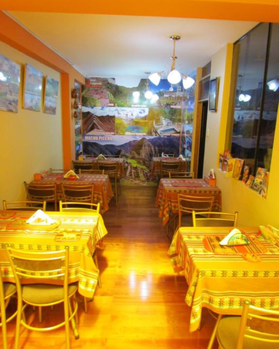 Cafetería