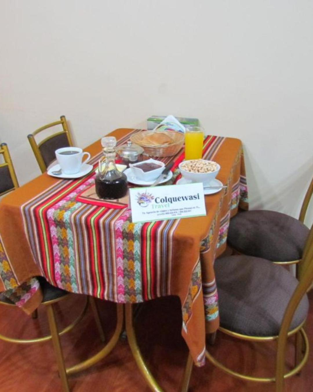 Cafetería