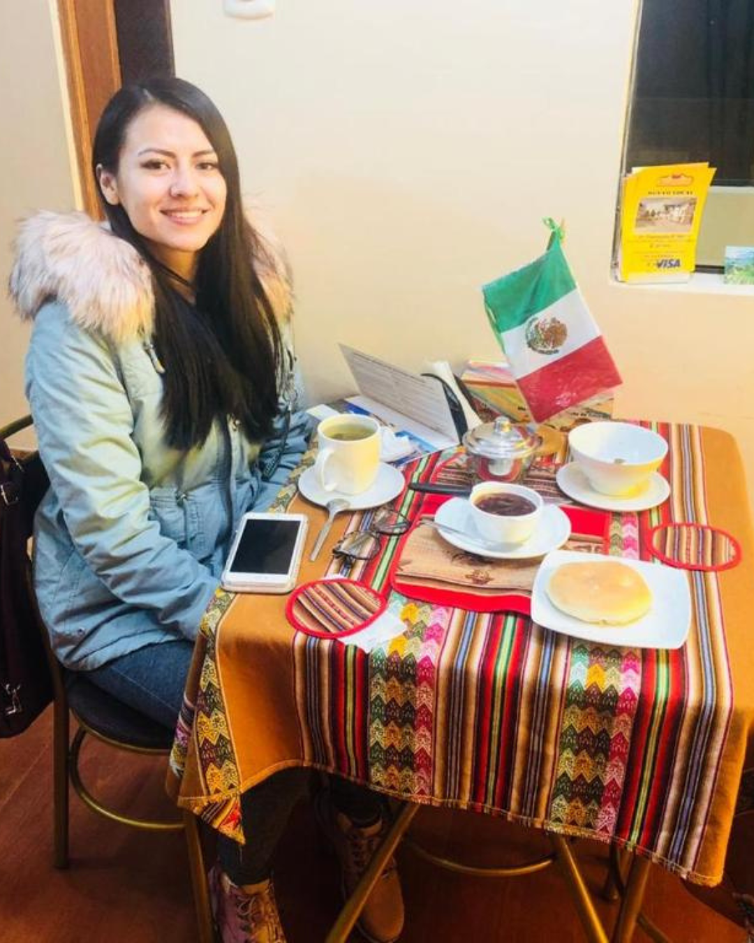Cafetería