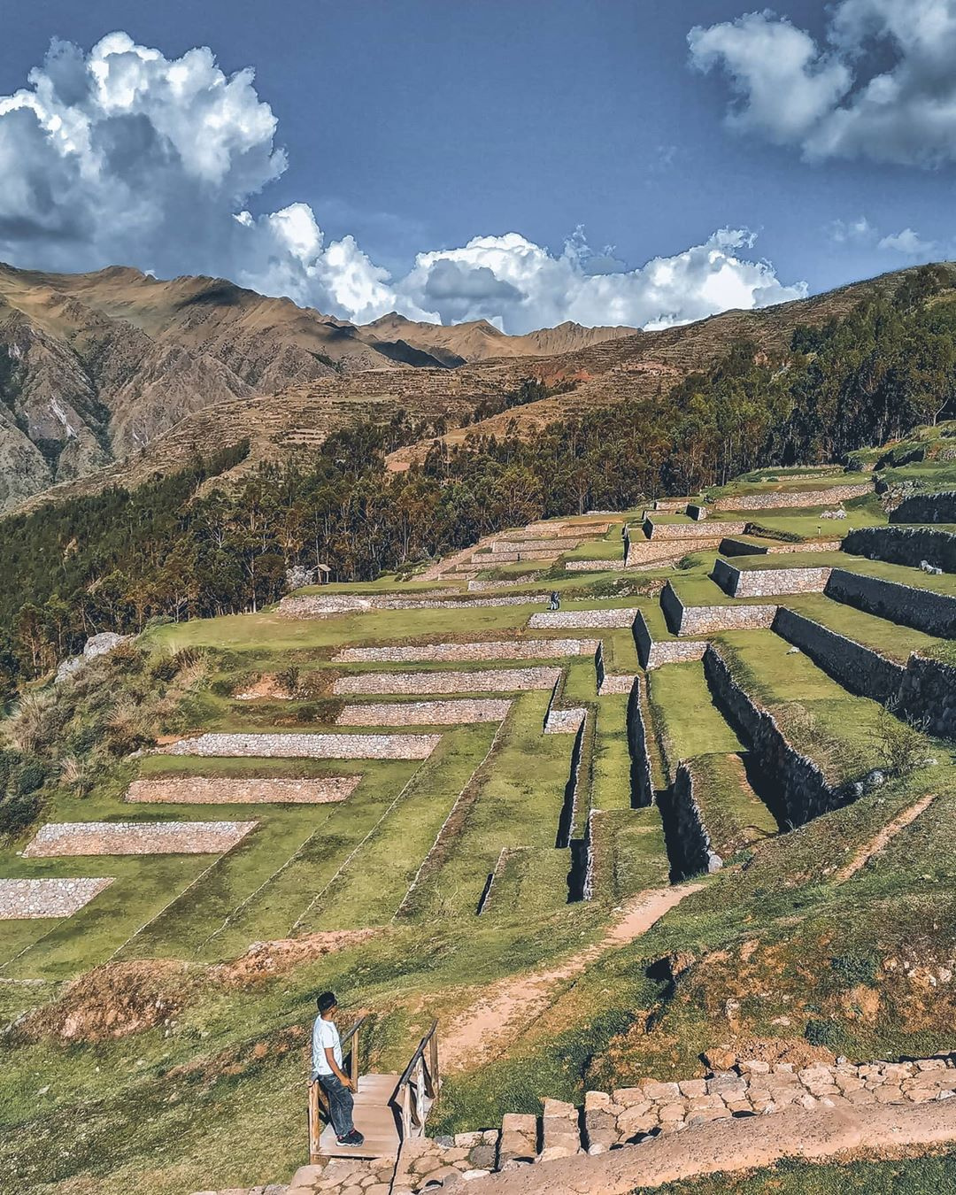 Ruinas de Chincheros