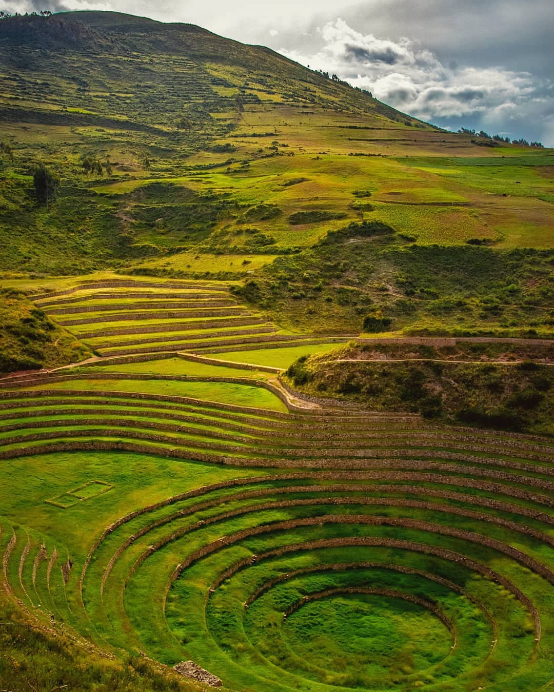 Ruinas de Moray