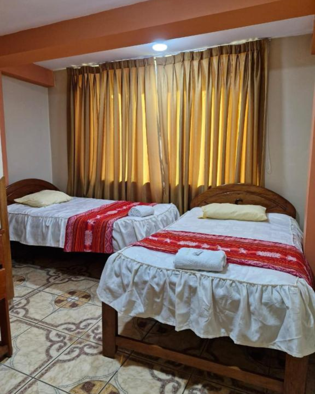Habitación Doble