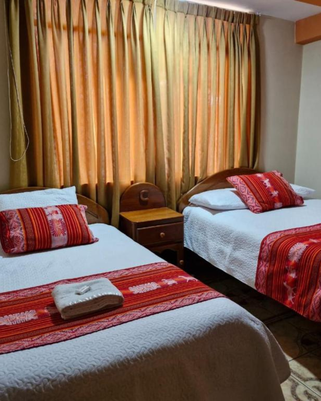 Habitación Doble