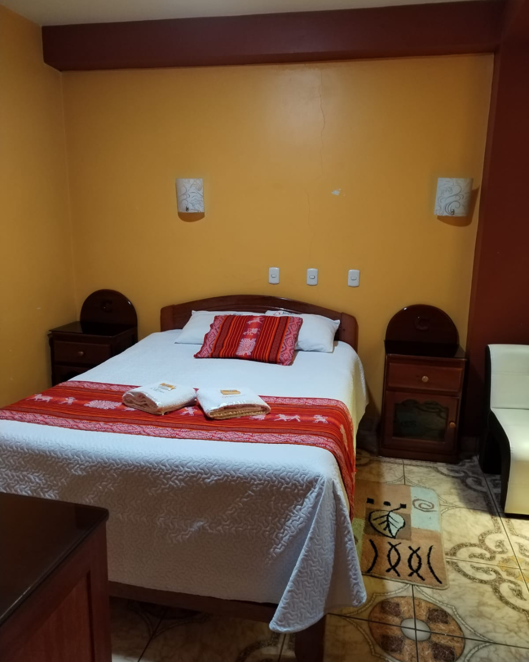 Habitación Matrimonial