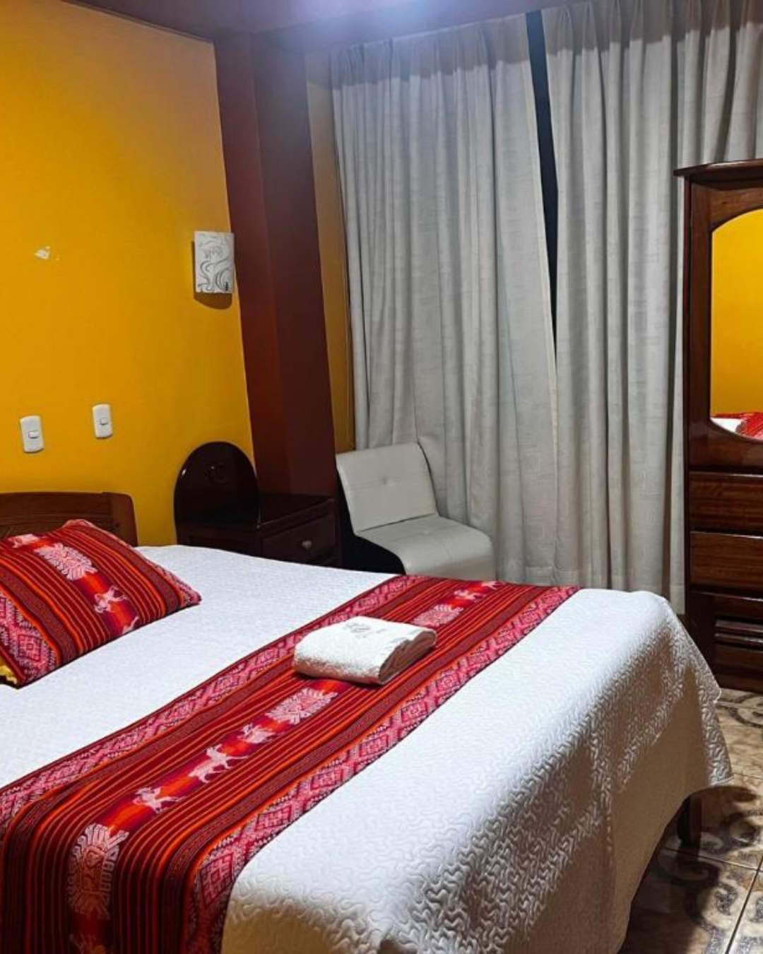 Habitación Matrimonial