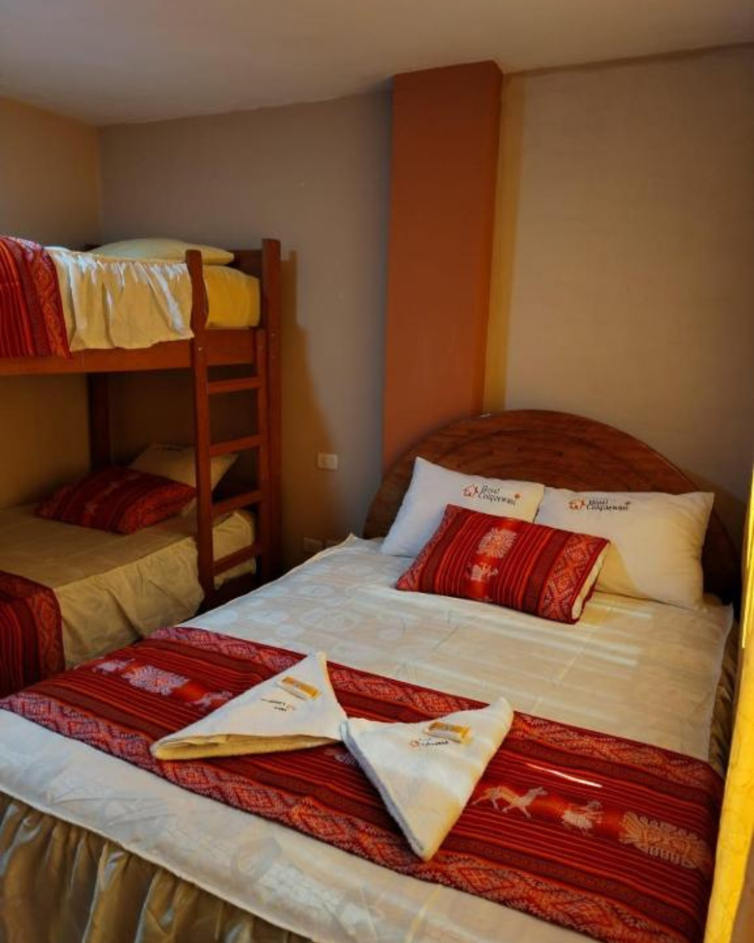 Habitación Triple