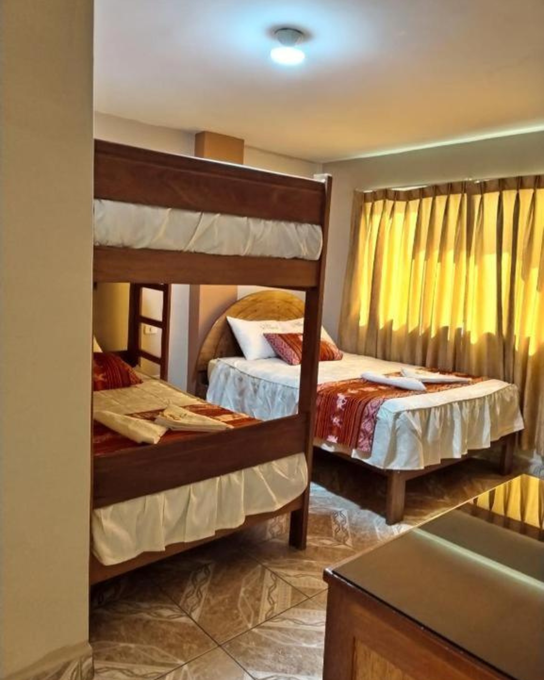 Habitación Triple