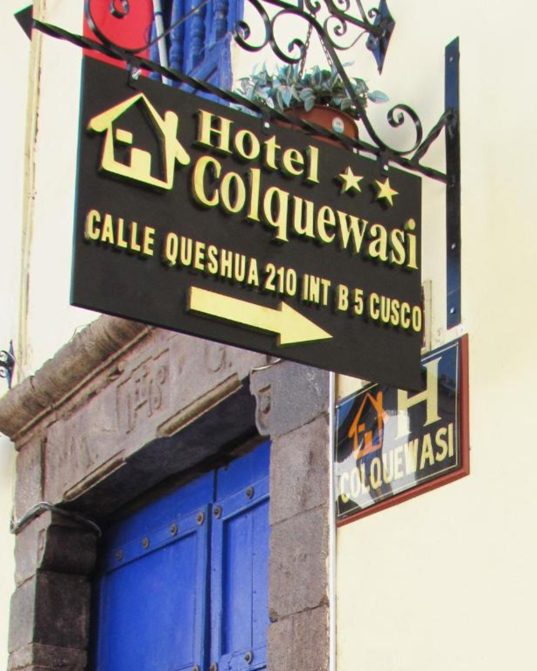 Hotel Colquewasi