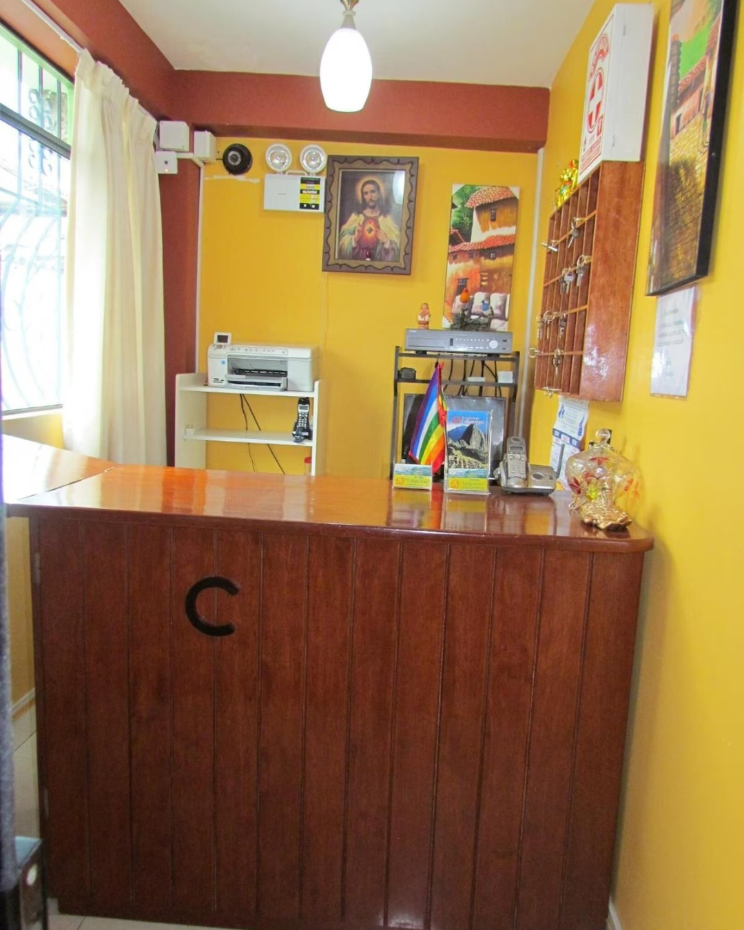 Recepción