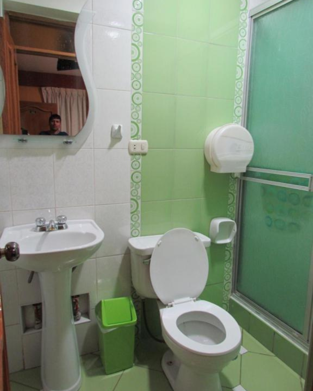 Baño