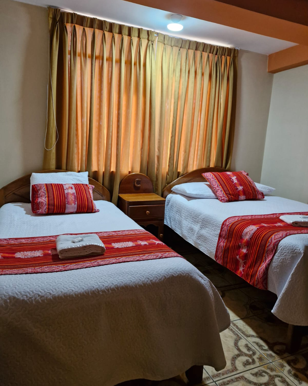 Habitaciones Comodas Cusco Perú