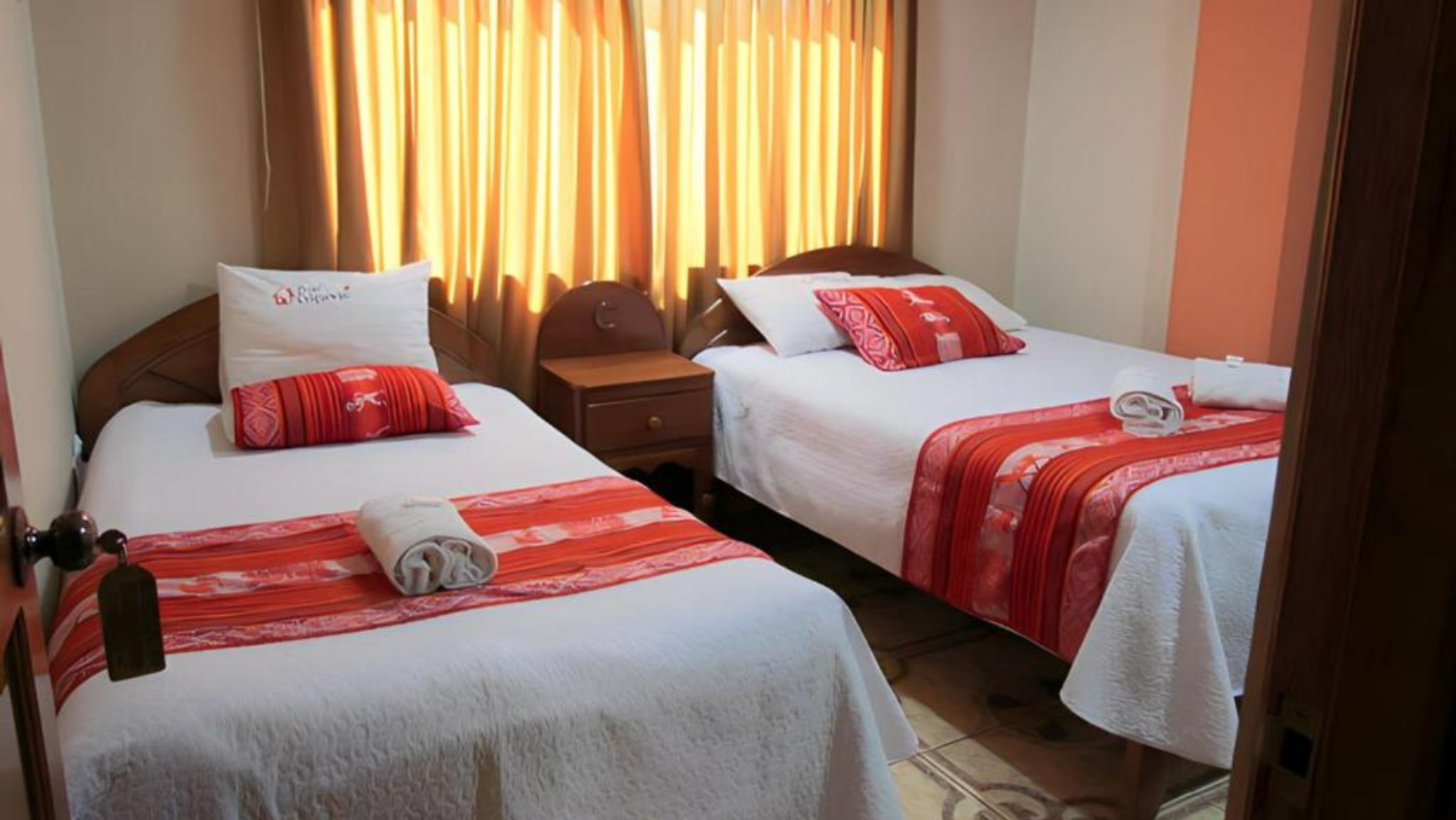 Habitación Doble Cusco