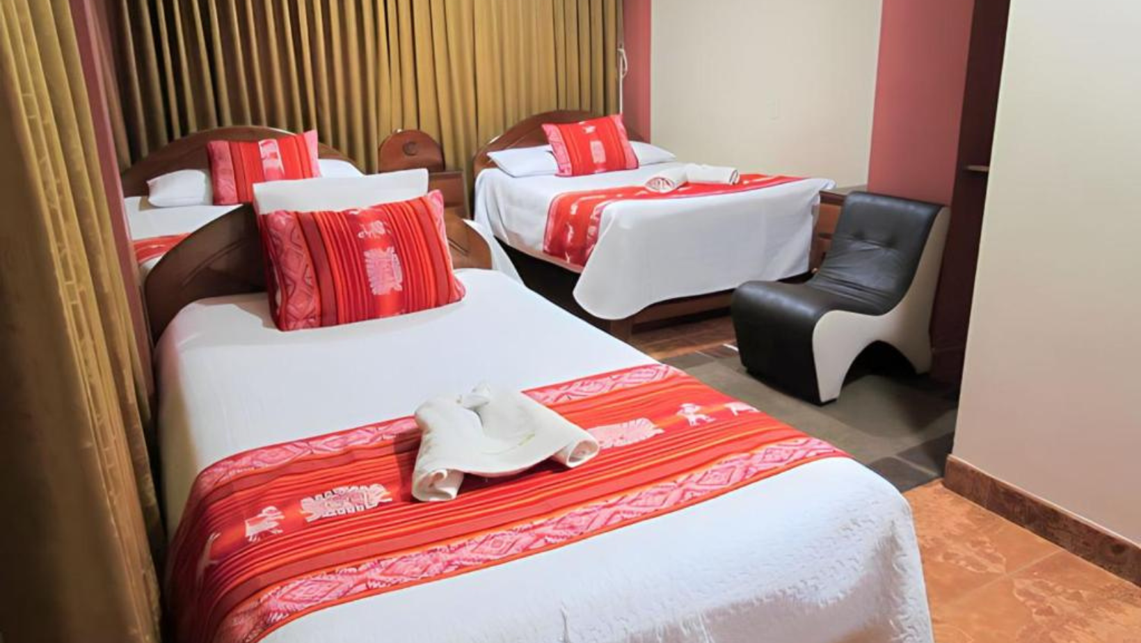 Habitación Familiar Cusco