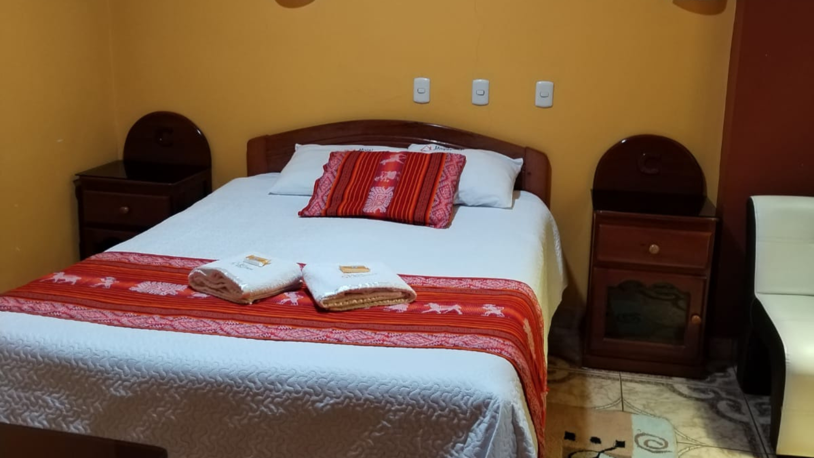 Habitación Comodo Cusco Peru