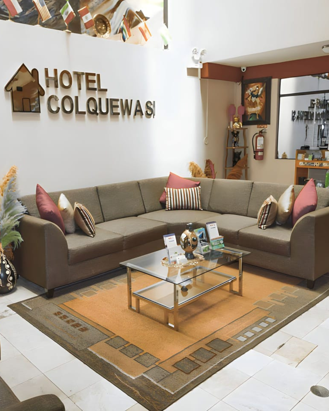 Hotel en Cusco Peru