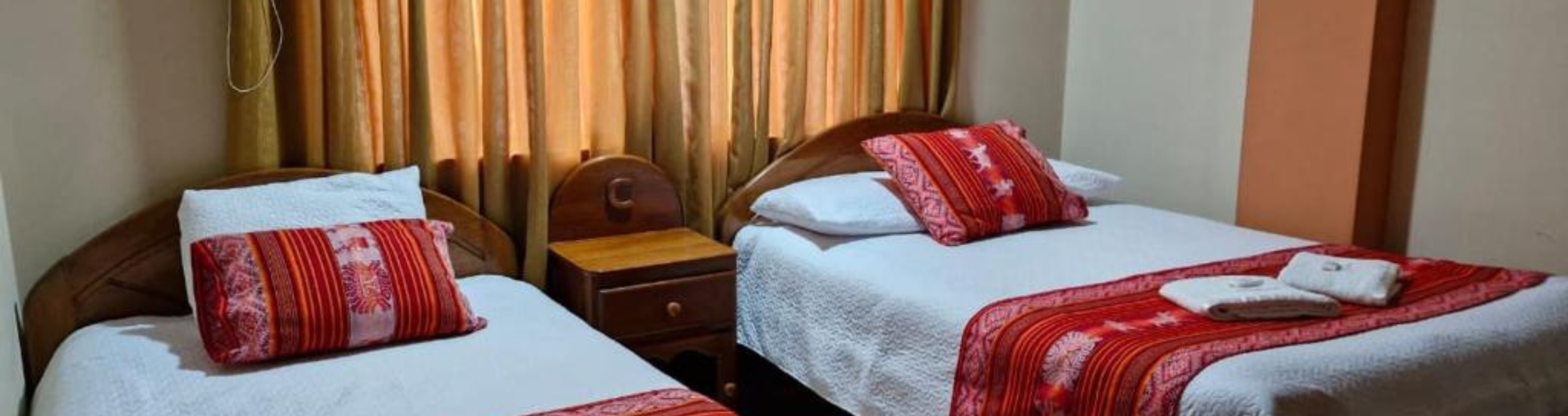 Habitaciones de Hotel Cusco