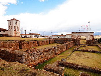 Ruinas de Chincheros