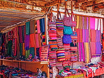 Mercado Pisac