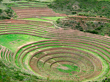 Ruinas Circuito Moray