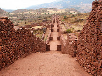 Ruinas de Pikillacta