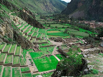 Valle Sagrado de Los Incas Cusco